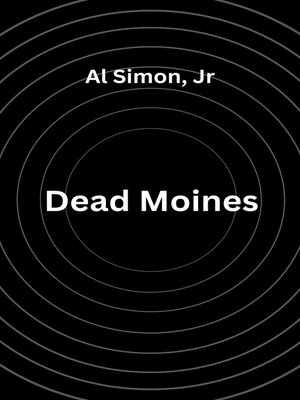 cover image of Dead Moines